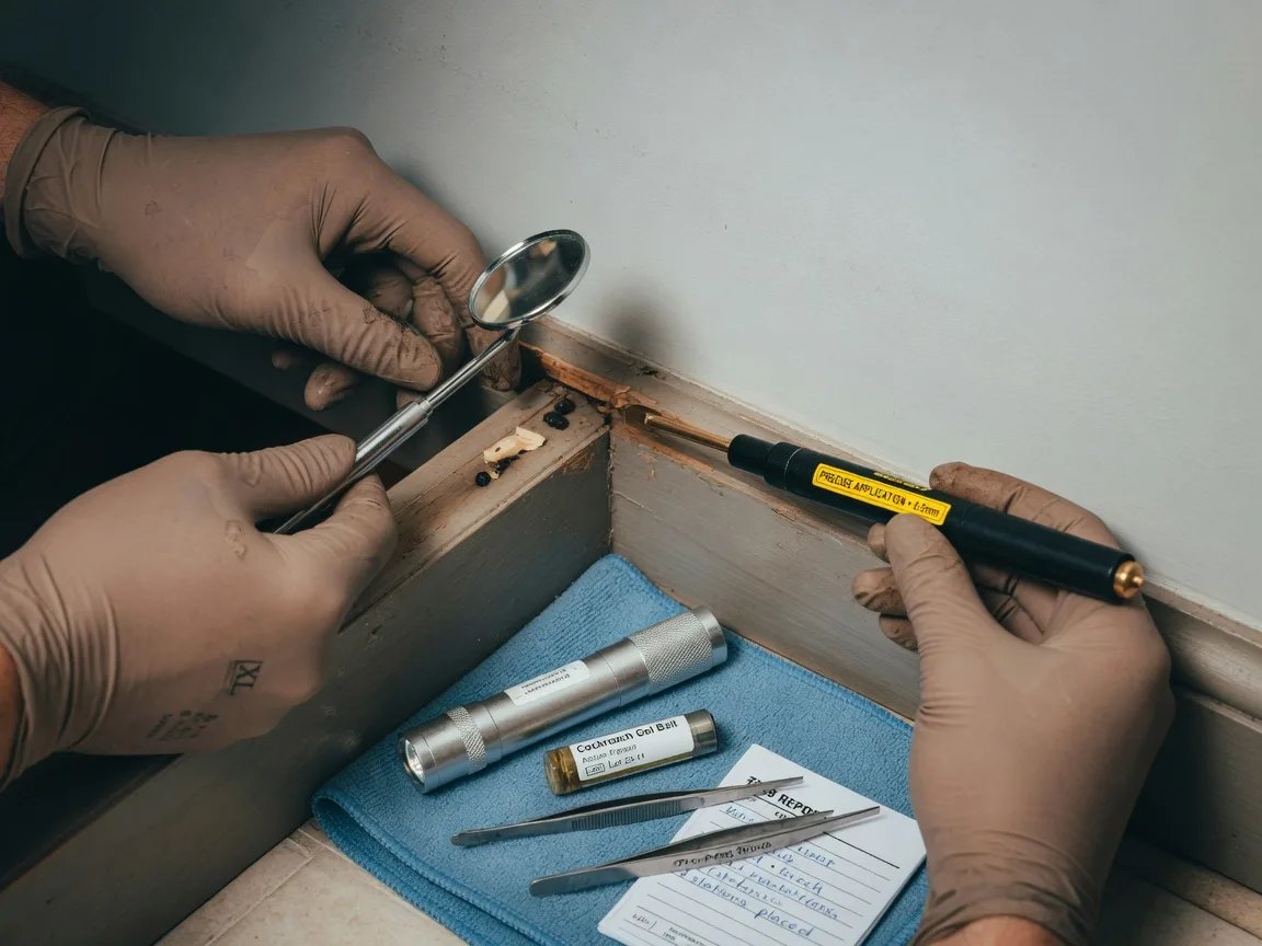 Why choose Emergency Pest Control in Odonnell, TX